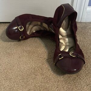 Payless dex flex flats